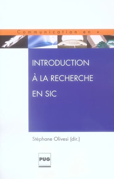 Introduction à la recherche en SIC