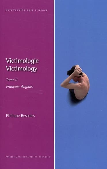 Victimologie : français-anglais