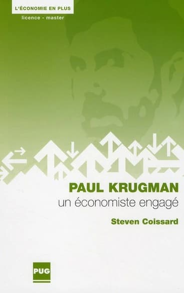 Paul Krugman, un économiste engagé
