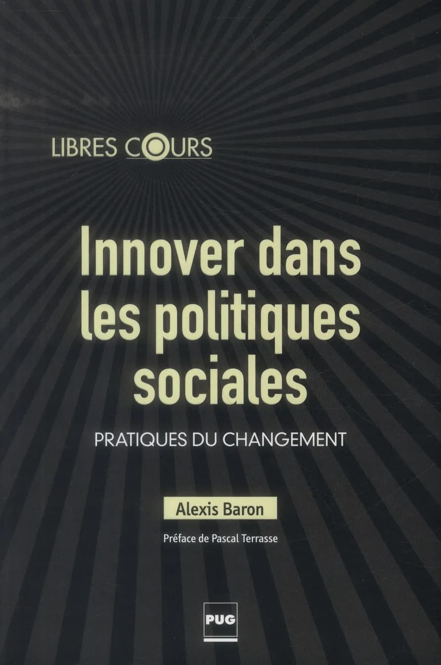 Innover dans les politiques sociales : pratiques du changement