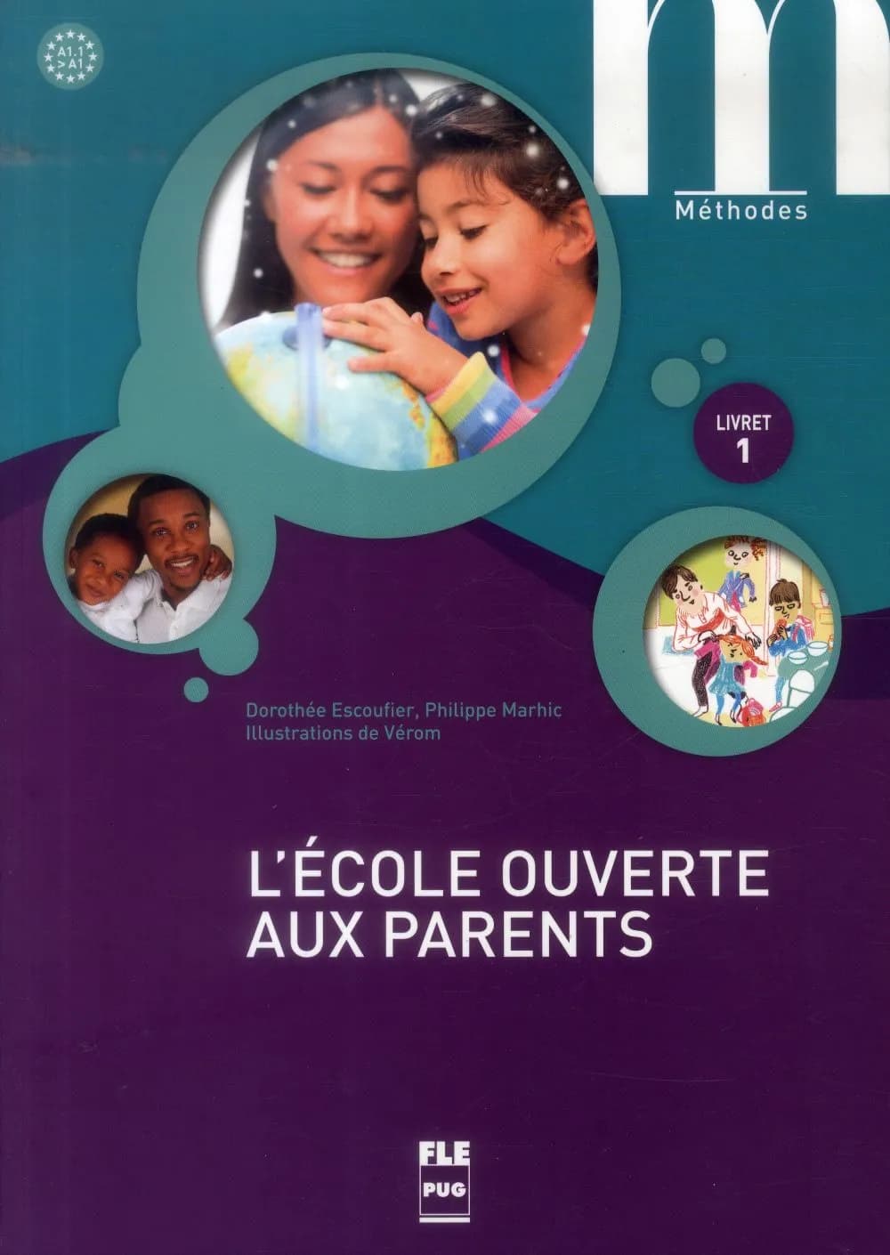 L'école ouverte aux parents : apprendre le français pour accompagner la scolarité de ses enfants