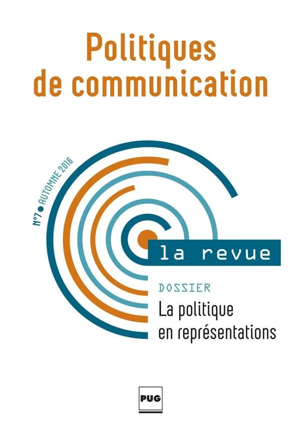 Politiques de communication : la politique en représentations