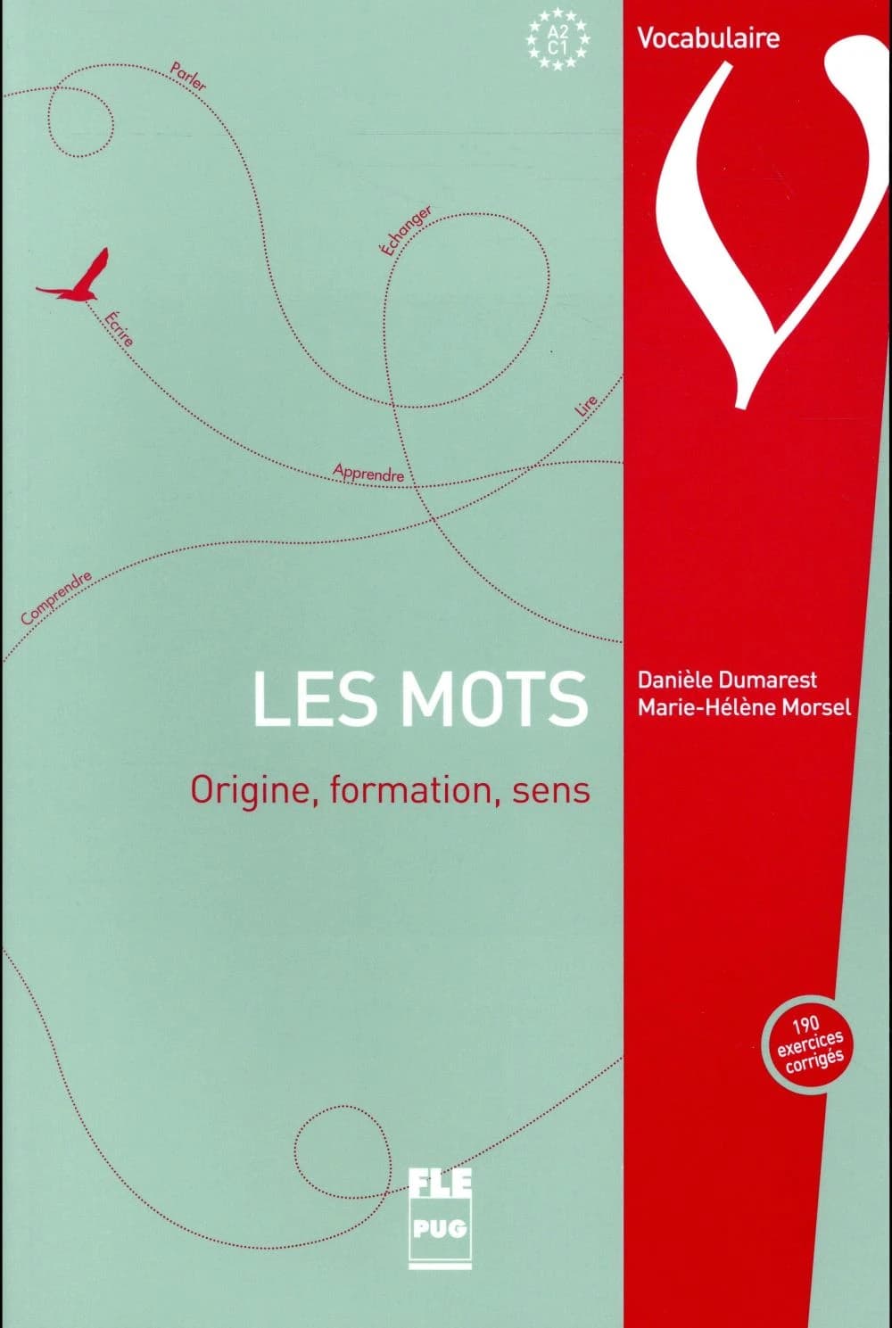 Les mots : origines, formation, sens