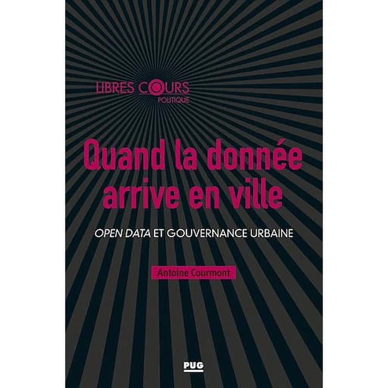 Quand la donnée arrive en ville