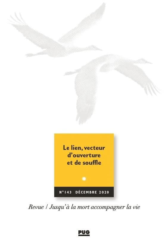 REVUE JALMALV n.143 ; le lien, vecteur d'ouverture et de souffle