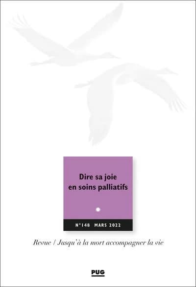 JALMALV n.148 : dire sa joie en soins palliatifs