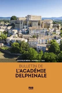Bulletin de l'academie delphinale