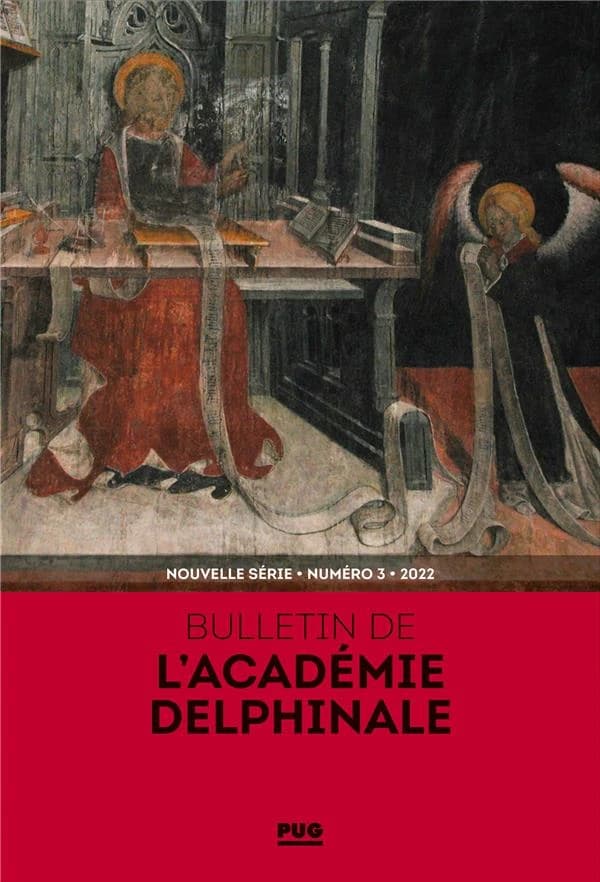 Bulletin de l'Académie delphinale n.3