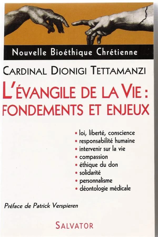 L'Évangile de la vie : principes et enjeux