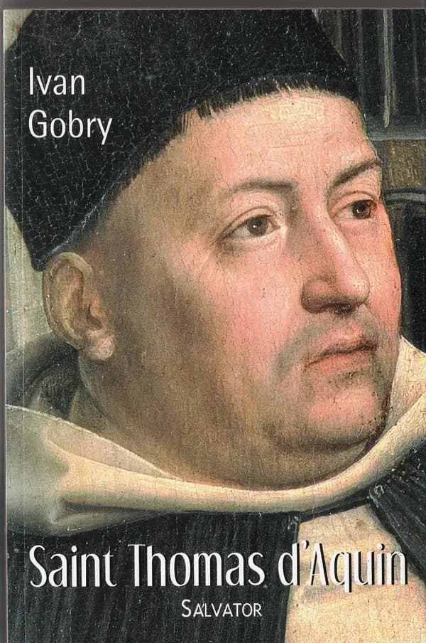Saint Thomas d'Aquin : biographie