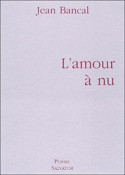 L'amour à nu