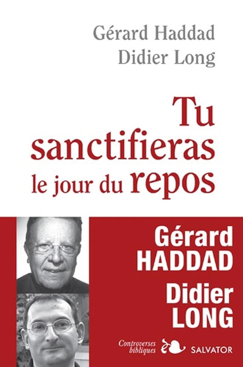 "Tu sanctifieras le jour du repos"