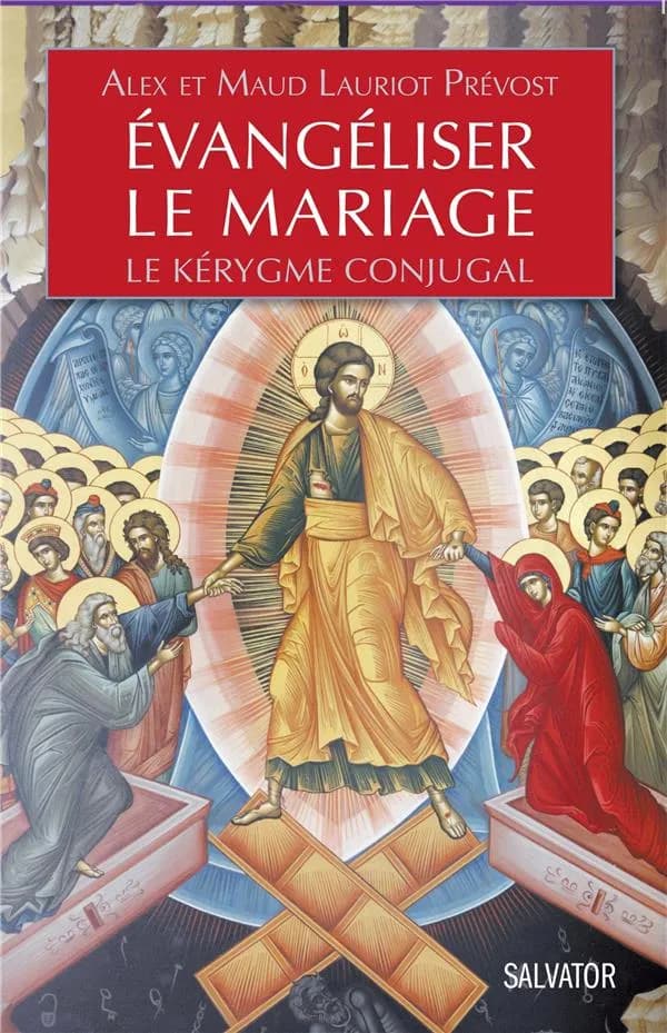 Évangéliser le mariage : le kérygme conjugal