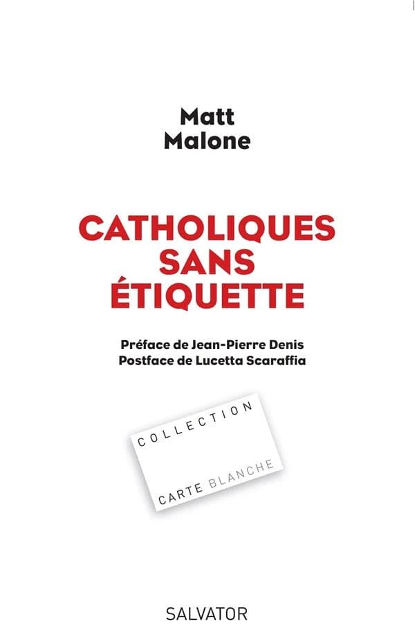 Catholiques sans étiquette