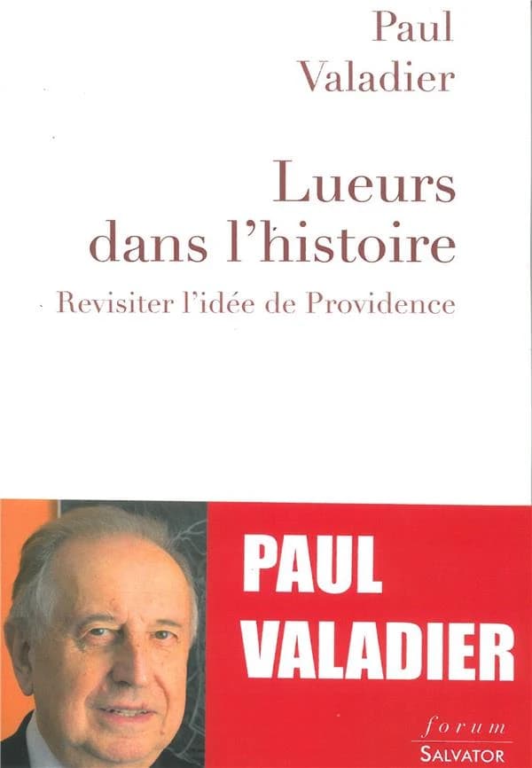 Lueurs dans l'histoire : revisiter l'idée de Providence