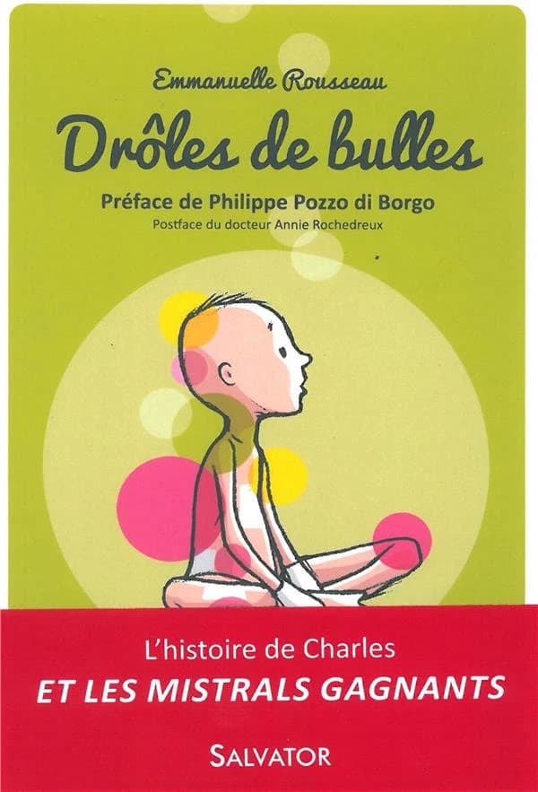 Drôles de bulles : témoignage