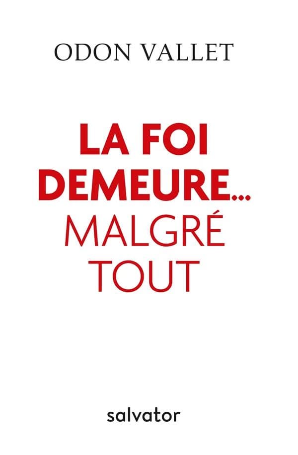 La foi demeure malgré tout : entretiens avec Marc Leboucher