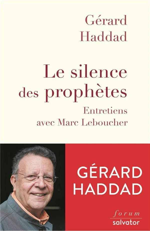 Le silence des prophètes : entretiens avec Marc Leboucher