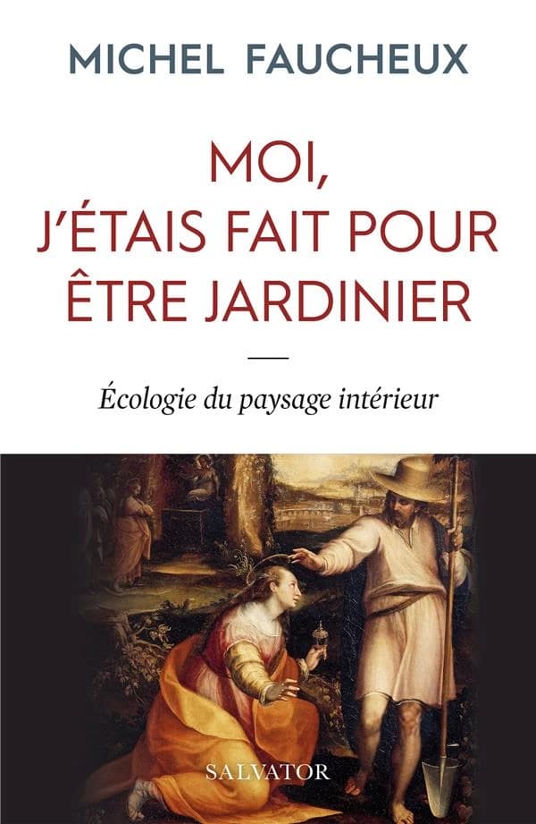"Moi, j'étais fait pour être jardinier" : écologie du paysage intérieur