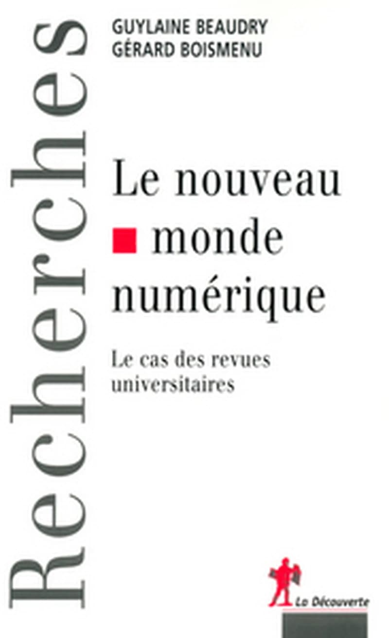 Le nouveau monde numérique