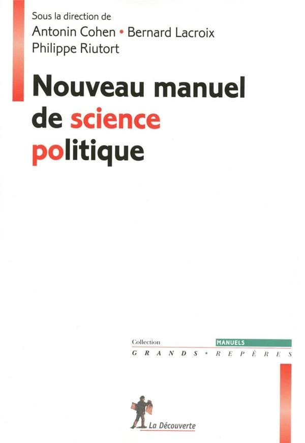 Nouveau manuel de science politique
