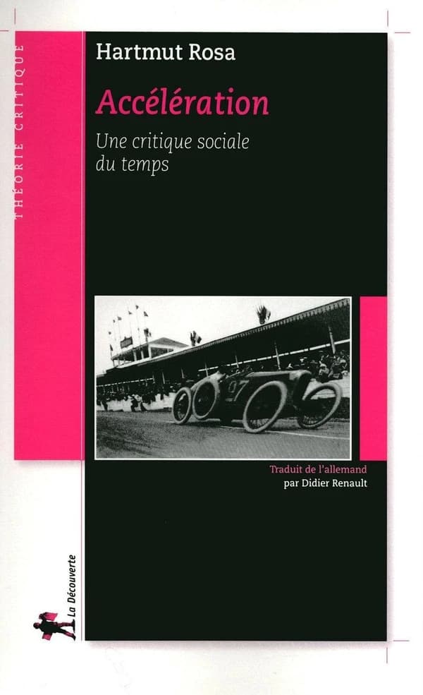 Accélération : Une critique sociale du temps