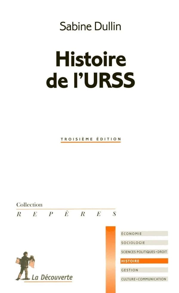 Histoire de l'URSS (3e éd.) Sabine Dullin