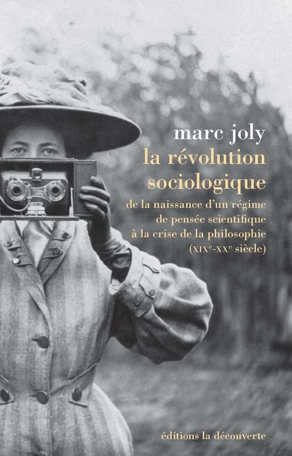 La révolution sociologique : de la naissance d'un régime de pensée scientifique à la crise de la philosophie, XIXe-XXe siècle