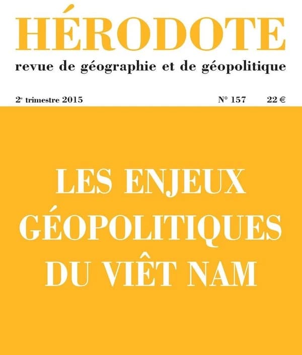 Les enjeux géopolitiques du Viêt Nam