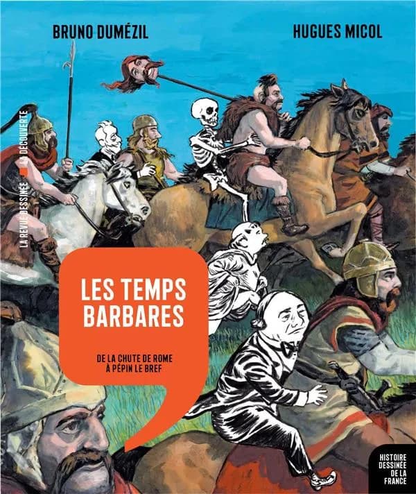 Les temps barbares (04)