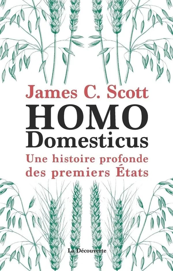 Homo domesticus : une histoire profonde des premiers États