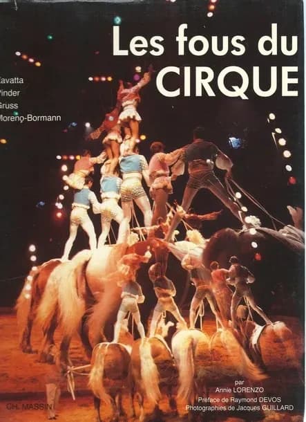 Les Fous du cirque