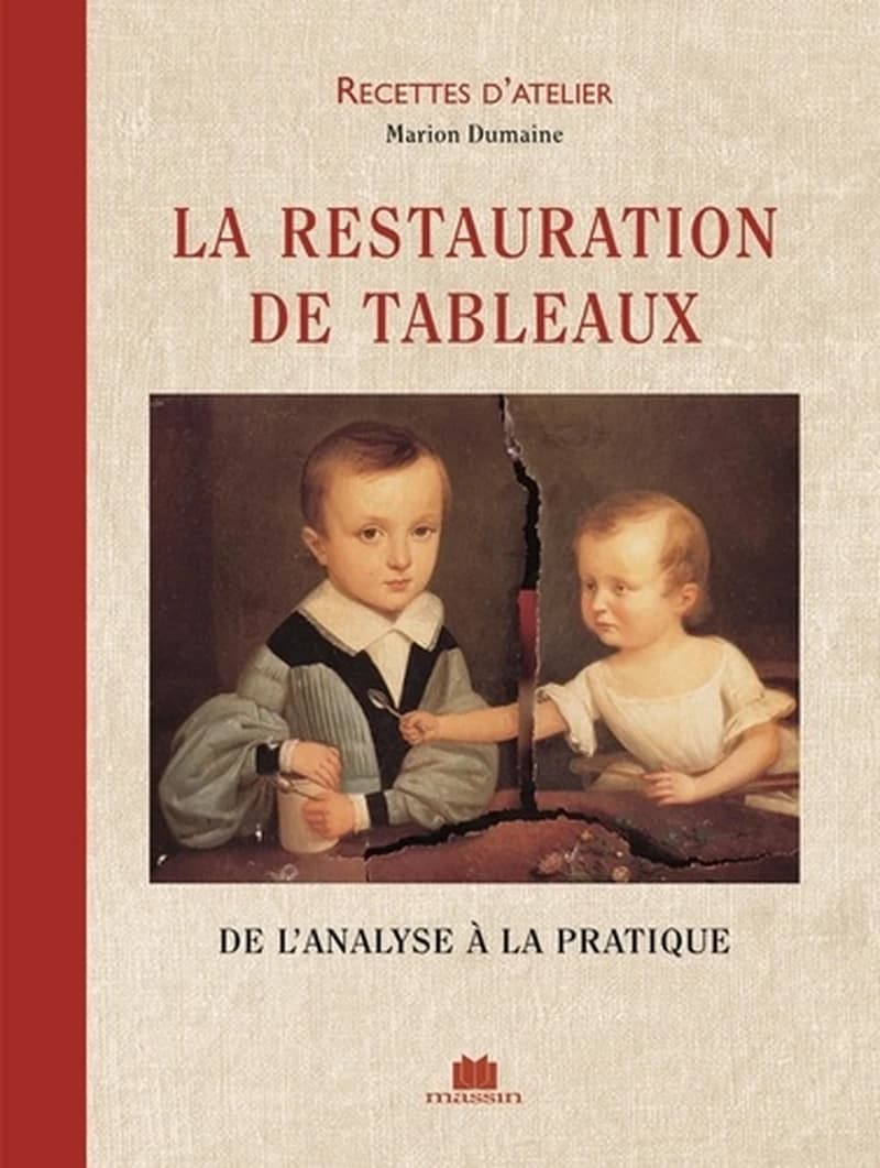 La restauration de tableaux : de l'analyse à la pratique