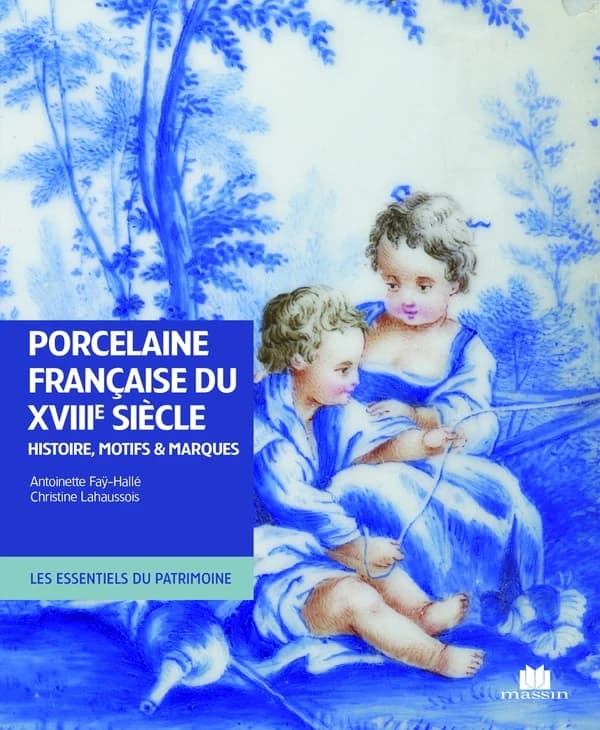 Porcelaine française du XVIIIe siècle