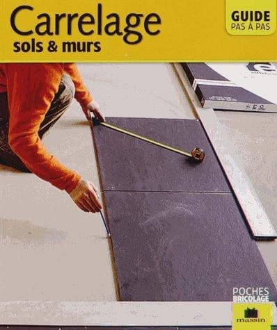 Carrelage : sols & murs