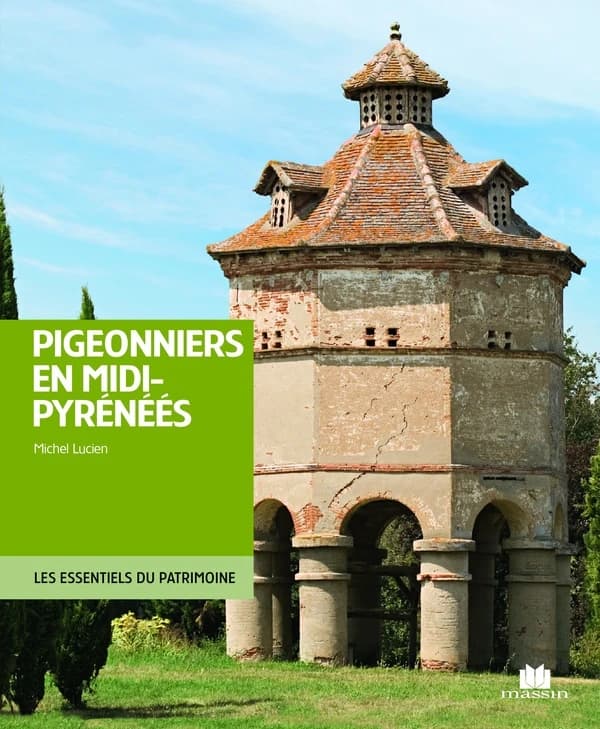 Pigeonniers en Midi-Pyrénées
