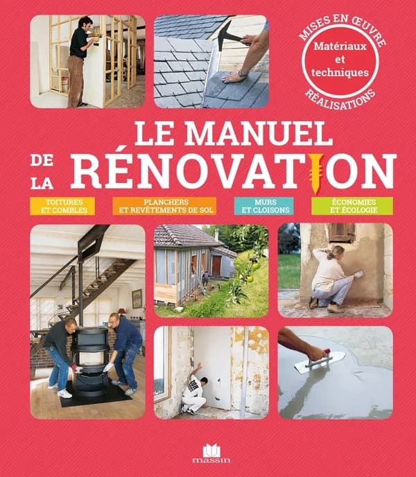 Le manuel de la rénovation