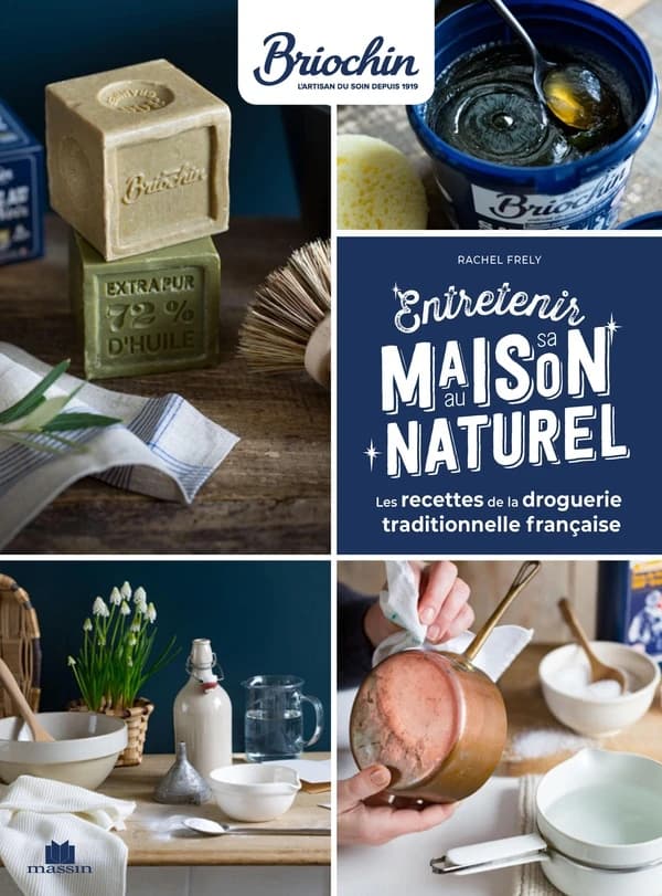 Entretenir sa maison au naturel