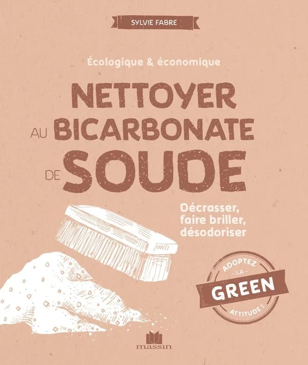Nettoyer au bicarbonate de soude
