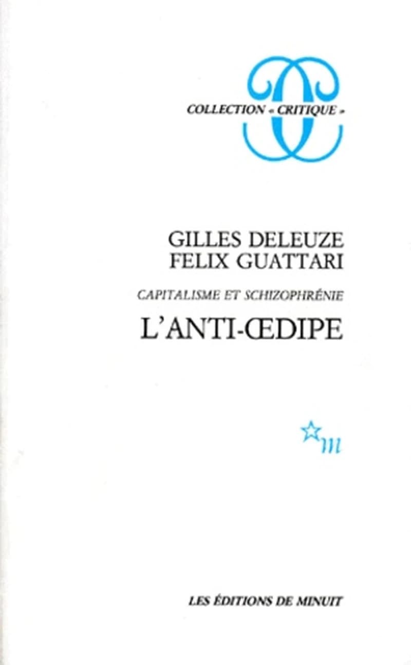 Capitalisme et schizophrénie