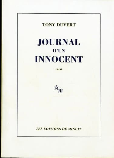 Journal d'un innocent
