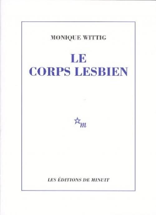 Le Corps Lesbien