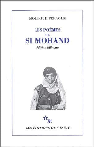 Les Poèmes de Si Mohand : édition bilingue