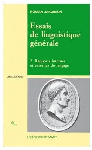 Essais de linguistique générale
