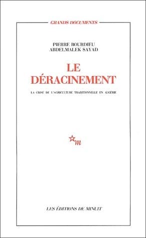 Le déracinement : la crise de l'agriculture traditionnelle en Algérie