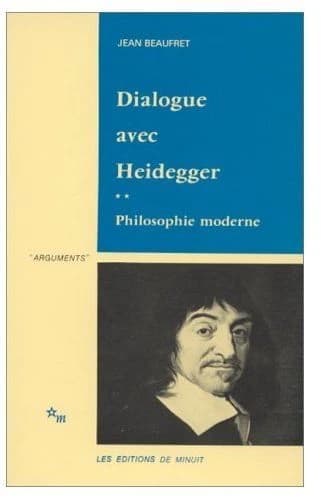 Dialogue avec Heidegger