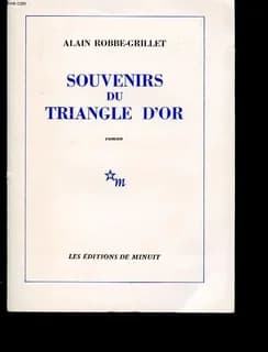 Souvenirs du triangle d'or
