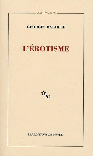 L'érotisme