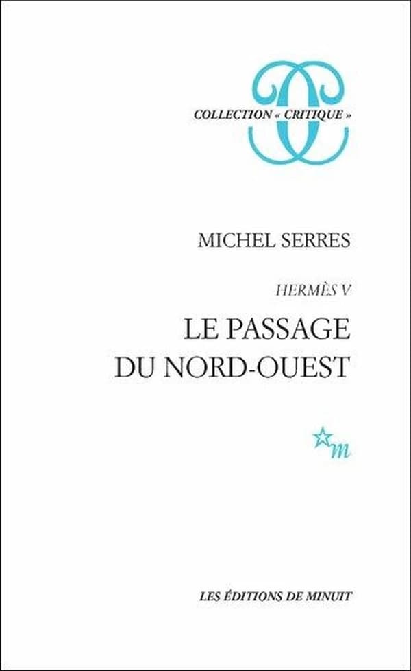Hermès V, Le passage du Nord-ouest