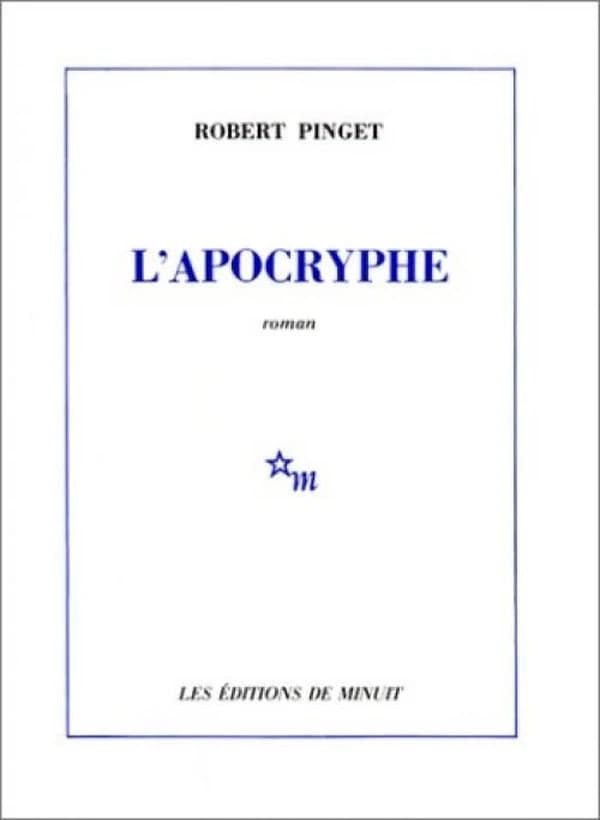 L'apocryphe